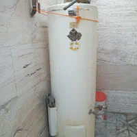 ابگرمکن زمینی سالم سالم معاوضه با ابگرمکن دیواری