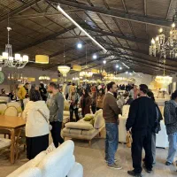 فروشنده و مدیرفروش جهت کار در نمایشگاه مبلمان|استخدام بازاریابی و فروش|تهران, شهرک غزالی|دیوار