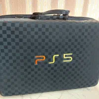 کیف PS5|کنسول، بازی ویدئویی و آنلاین|اصفهان, ابر|دیوار