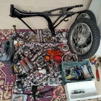 لوازم هوندا نو وکارکرده|قطعات یدکی و لوازم جانبی|رشت, تازه آباد|دیوار