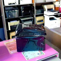 پرینتر 3کاره ۴۰۱۰ اکبند نو hp|پرینتر، اسکنر، کپی، فکس|همدان, |دیوار