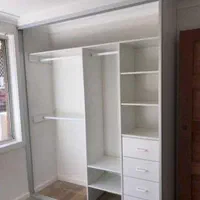 کابینت ،کمد دیواری بااقساط بلند مدت|جاکفشی، کمد، دراور|شاهین‌شهر, حاجی آباد|دیوار