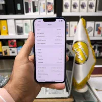 کارکرده گوشی آیفون iPhone 13 ظرفیت 128 دو سیم ZAA|موبایل|تبریز, |دیوار
