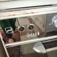 اجاق گاز زرین طرح فر|اجاق گاز و لوازم برقی پخت‌وپز|شیراز, بعثت|دیوار