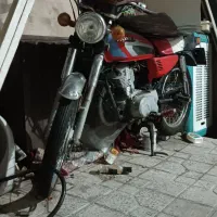 فروش موتورمزایده125