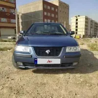 سمند Ef7موتور ملی ۹۳در حد صفر