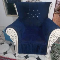 فروش مبل۷نفره درشاندرمن|مبلمان خانگی و میز عسلی|ماسال, |دیوار