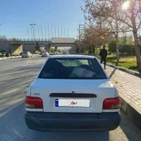 پراید مدل 91|خودرو سواری و وانت|شیراز, کرونی(خاتونک)|دیوار