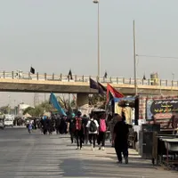 دربستی به مرز شلمچه چذابه