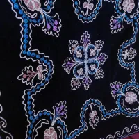 بقچه مخمل قدیمی