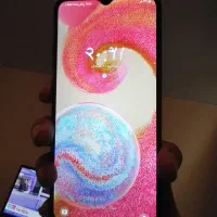 موبایل سالم در حد نو مدل Galaxy A04e سامسونگ