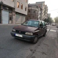 پراید 84