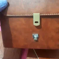 باکس چرمی چهل حدیث از ۱۴ معصوم هدیه روز مادر