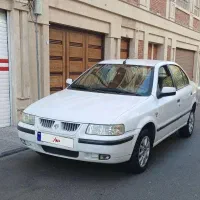 سمند ال ایکس مدل ۸۹