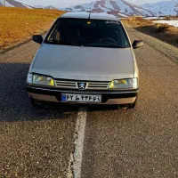 پژو ۴۰۵ مدل ۸۷|خودرو کلاسیک|دیواندره, |دیوار