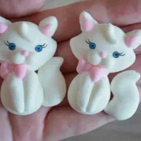 مارشمالوی عروسکی خوشمزه وبامزه