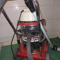 جاروبرقی صنعتی