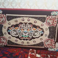 پشتی متکا، اجیل خوری، گلدان