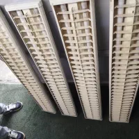 4 عدد مهتابی بزرگ با لامپ|لامپ و چراغ|گرگان, |دیوار