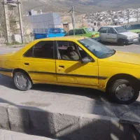 پژو تاکسی عمومی مدل ۸۵|خودرو سواری و وانت|ایلام, |دیوار