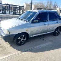 پراید دوگانه کارخانه مدل86