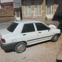 پراید دوگانه سوز کارخونه