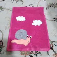 دفتردوخت  پارچه ای باجلدنمدی ویژه پایه ۶ و۷ تحصیلی|لوازم التحریر|فردیس, شهرک ۱۱۰|دیوار