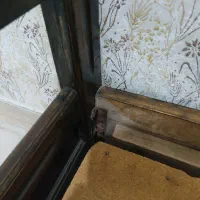 تخت خواب تک نفره|تخت و سرویس خواب|مشهد, توس (بلوار توس)|دیوار