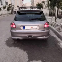 206 لوازمی تیپ2 مدل 91
