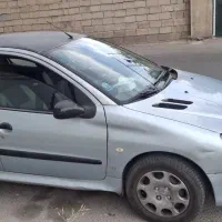 پژو ۲۰۶|خودرو سواری و وانت|تهران, باشگاه نفت|دیوار