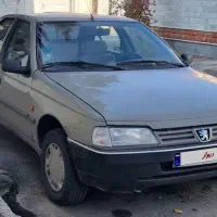 پژو آردی ۸۴ بدون رنگ دوگانه