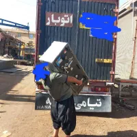 باربری یافت‌آباد بلورسازی فلاح خانی‌آبادالغدیرتختی|خدمات حمل و نقل|تهران, شهرک ولیعصر شمالی|دیوار