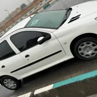 206 تیپ 5 مدل 98|خودرو سواری و وانت|تهران, آذری|دیوار