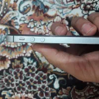 گوشی ایفون 5s تمیز|موبایل|خرم‌آباد, |دیوار