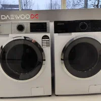 لباسشویی 8 کیلویی دوو