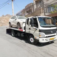 خودرو بر امداد خودرو جرثقیل کفی|خدمات حمل و نقل|سنندج, |دیوار