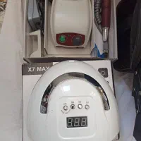 وسایل کاشت ناخن واسپا|آرایشگاه و سالنهای زیبایی|شیراز, لاله|دیوار