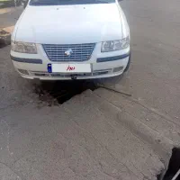 سمند الیکس مدل۹۰|خودرو سواری و وانت|مشگین شهر, |دیوار