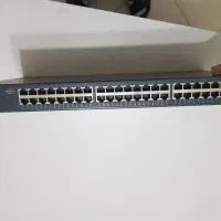 سوئیچ 48 پورت TL-SG1048 تی پی لینک TP-LINK درحد نو