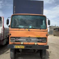 فروش خاور 608 مدل 77