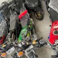 نیکتاز 200|موتورسیکلت|خمینی‌شهر, |دیوار