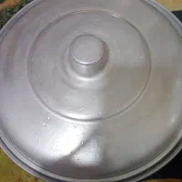 قابلمه روحی سایز ۳۸|ظروف پخت‌وپز|خمین, |دیوار