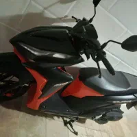 کیلیک1401|موتورسیکلت|قم, آذر (نکویی)|دیوار