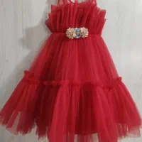 پیراهن دخترانه