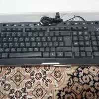 ماوس و کیبرد|قطعات و لوازم جانبی رایانه|اردبیل, |دیوار