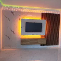 کابینت کاری mdf