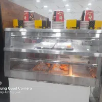 دستگاه صنعتی دیسپلی اتومات|کافیشاپ و رستوران|رامند, |دیوار