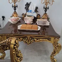 مبل سلطنتی|مبلمان خانگی و میز عسلی|تهران, آهنگران (سراسیاب دولاب)|دیوار