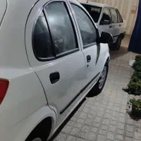 تیبا 2 (هاچبک) EX، مدل ۱۳۹۸