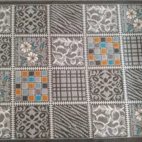 گلیم ۳*۱|گلیم، جاجیم، گبه|کاشان, آیت الله سعیدی|دیوار